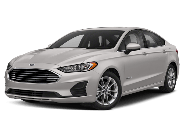 2019 Ford Fusion Hybrid 4D Sedan